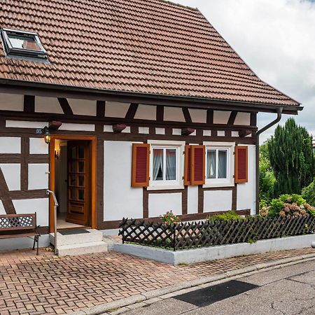 Ferienhaus Albert 布尔 外观 照片