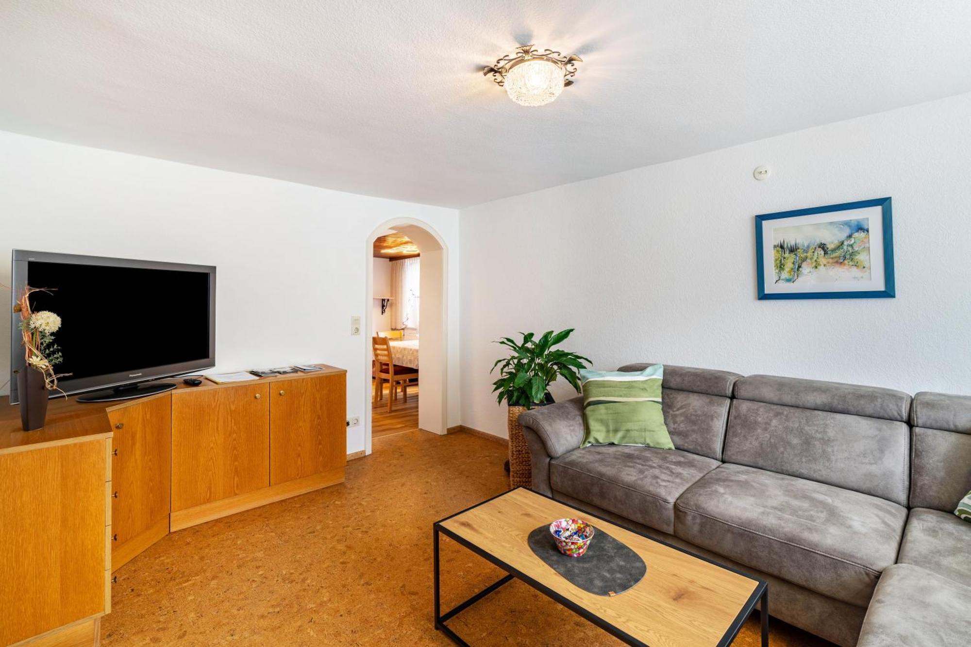 Ferienhaus Albert 布尔 外观 照片