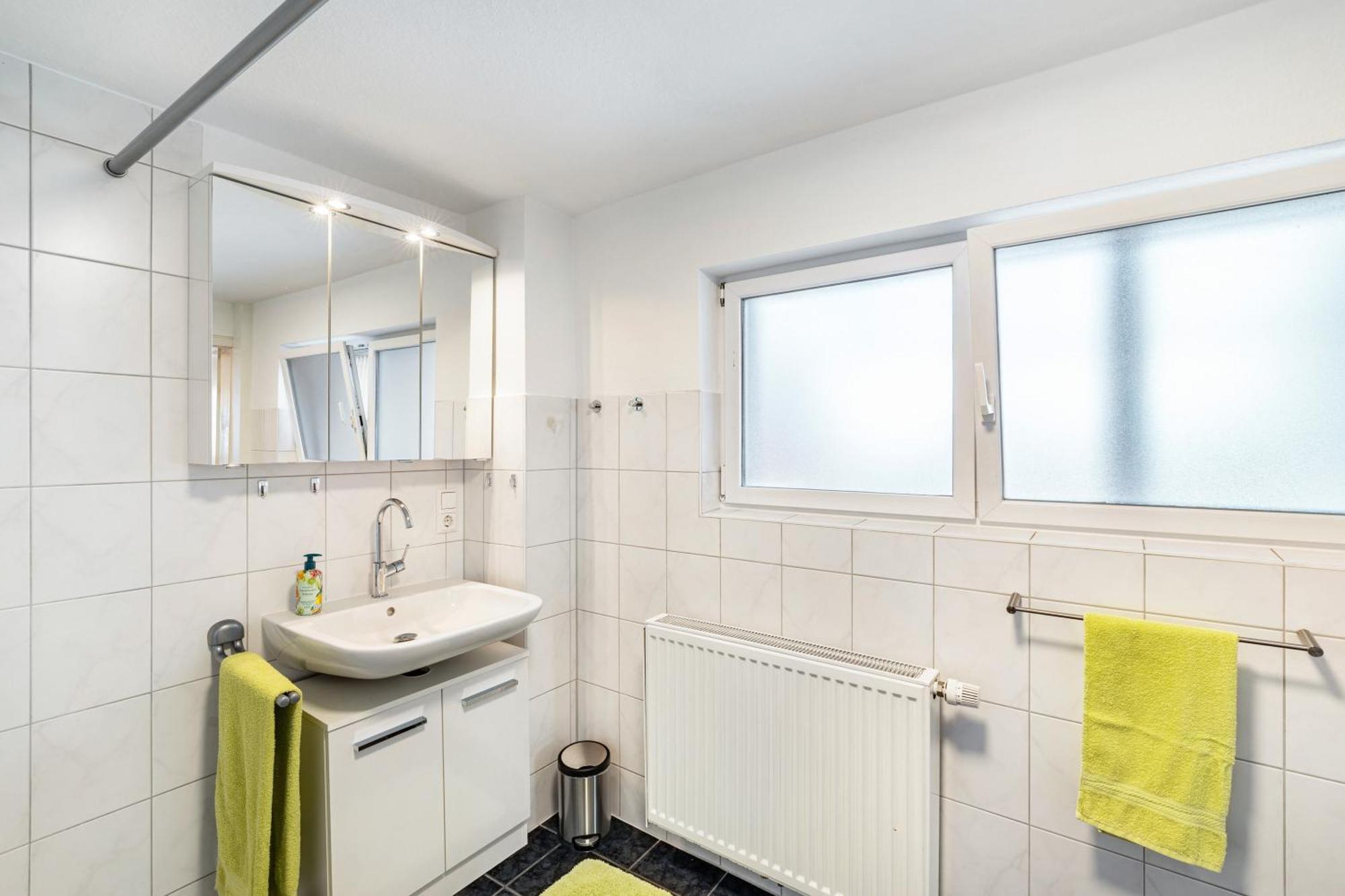 Ferienhaus Albert 布尔 外观 照片