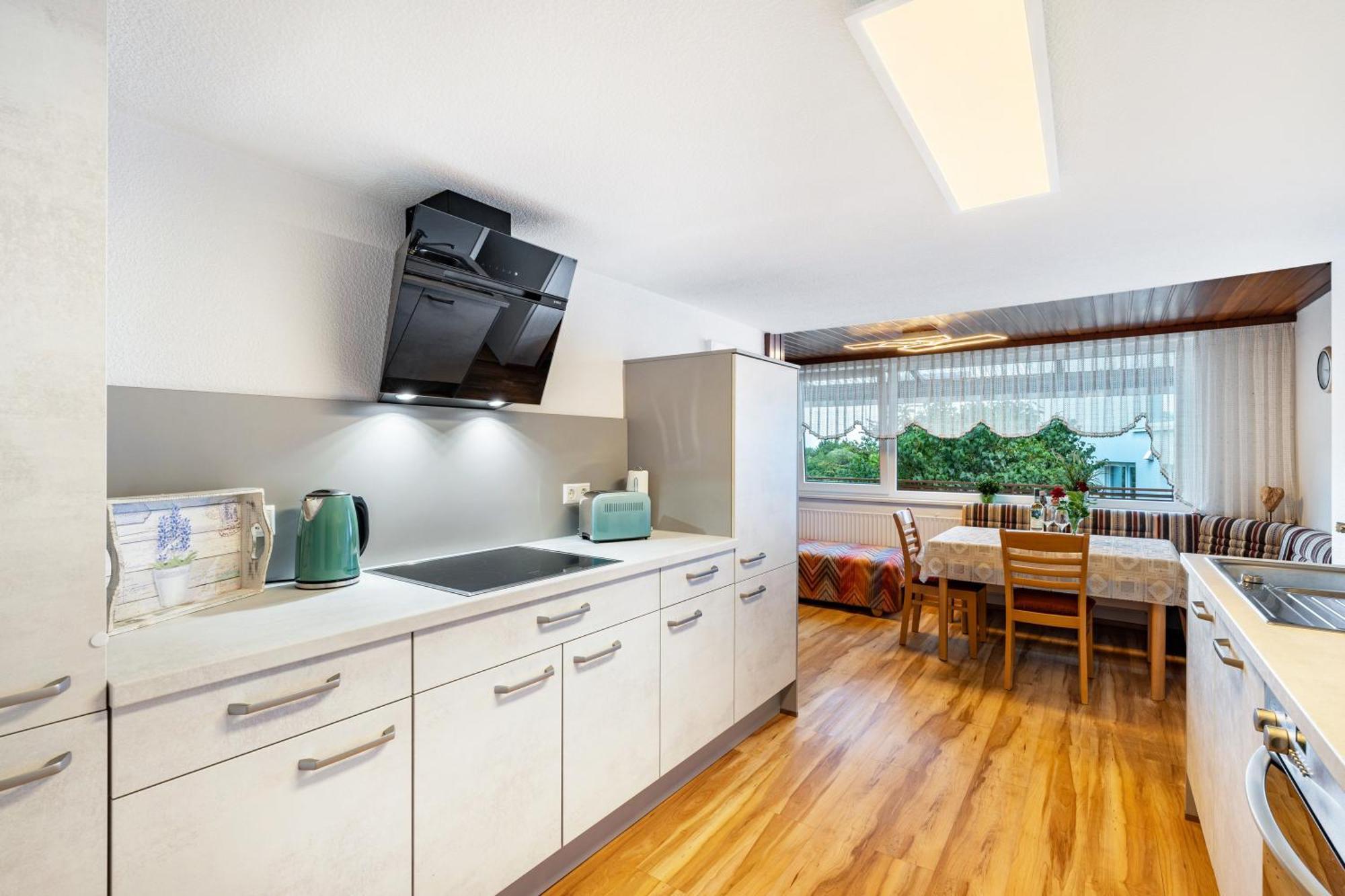 Ferienhaus Albert 布尔 外观 照片