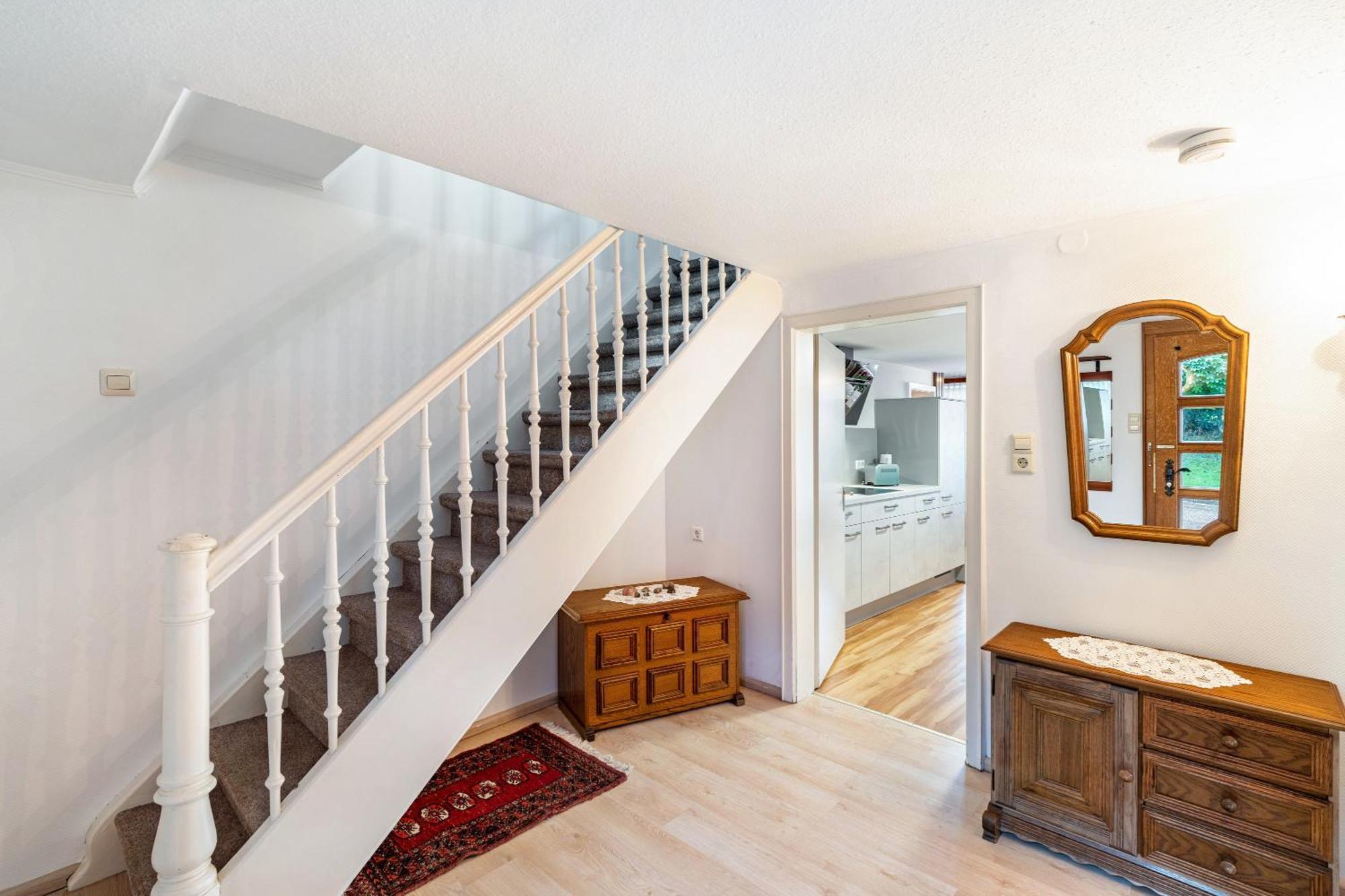 Ferienhaus Albert 布尔 外观 照片