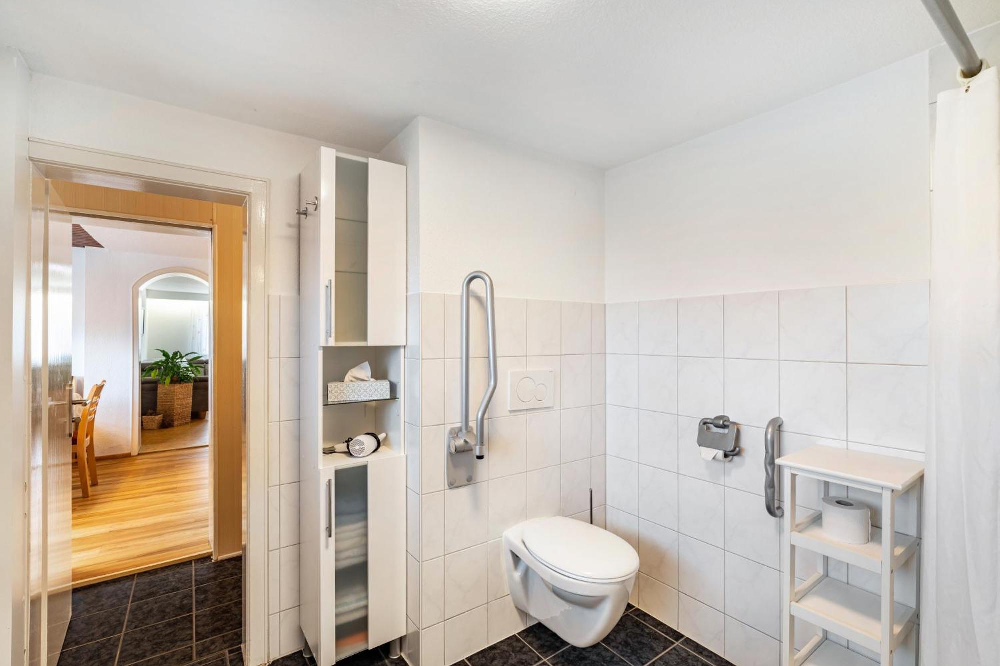 Ferienhaus Albert 布尔 外观 照片
