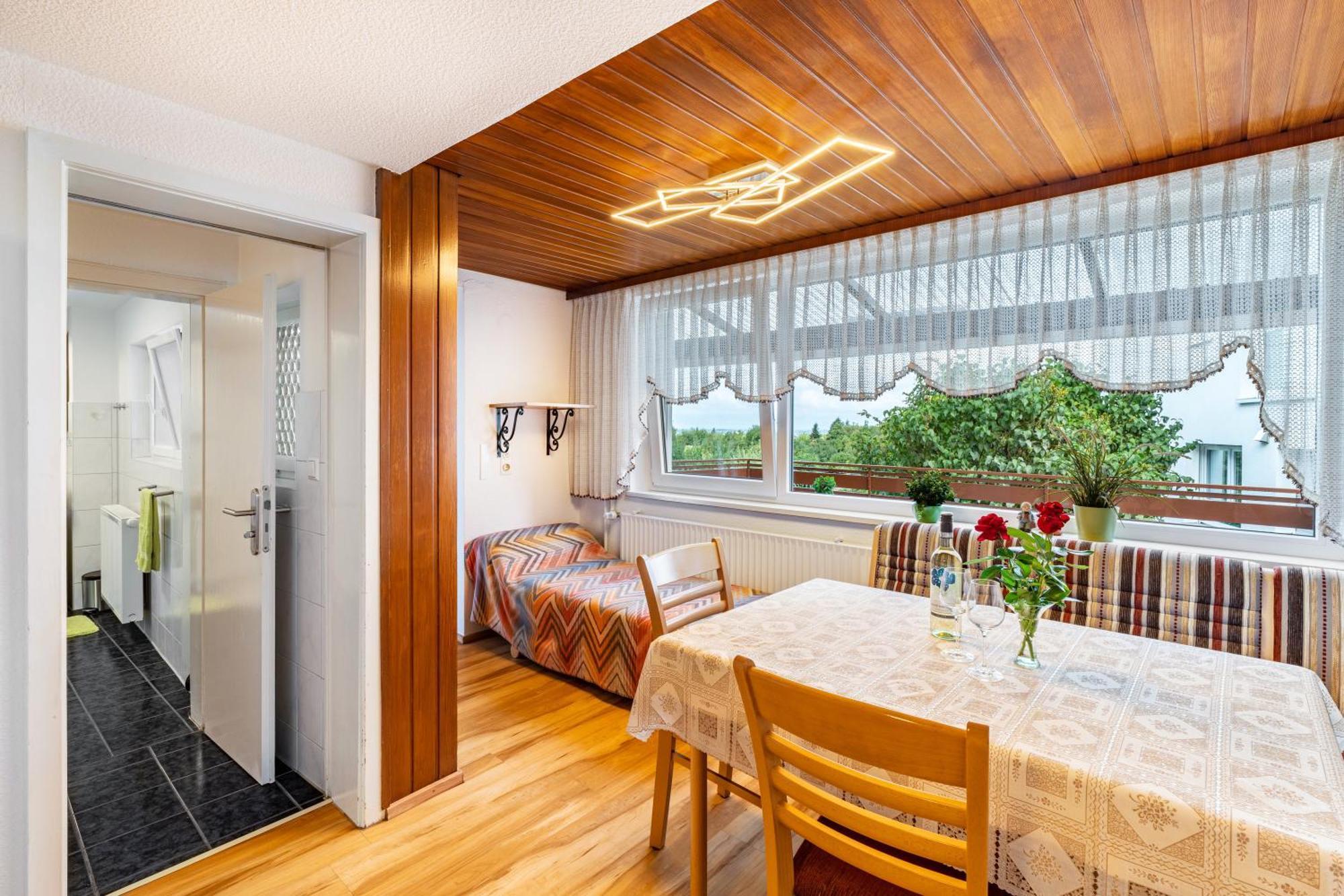Ferienhaus Albert 布尔 外观 照片