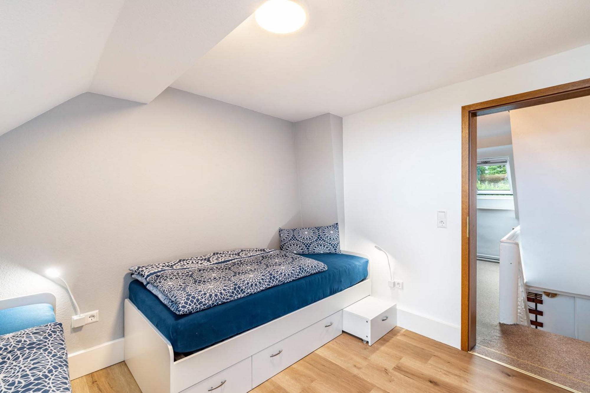 Ferienhaus Albert 布尔 外观 照片