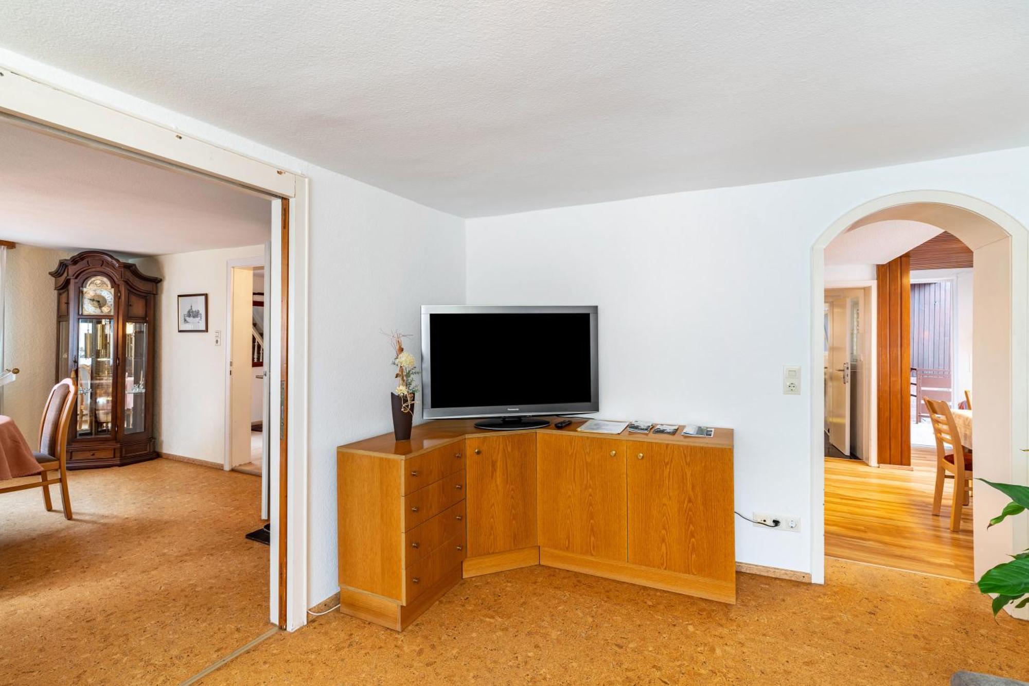 Ferienhaus Albert 布尔 外观 照片