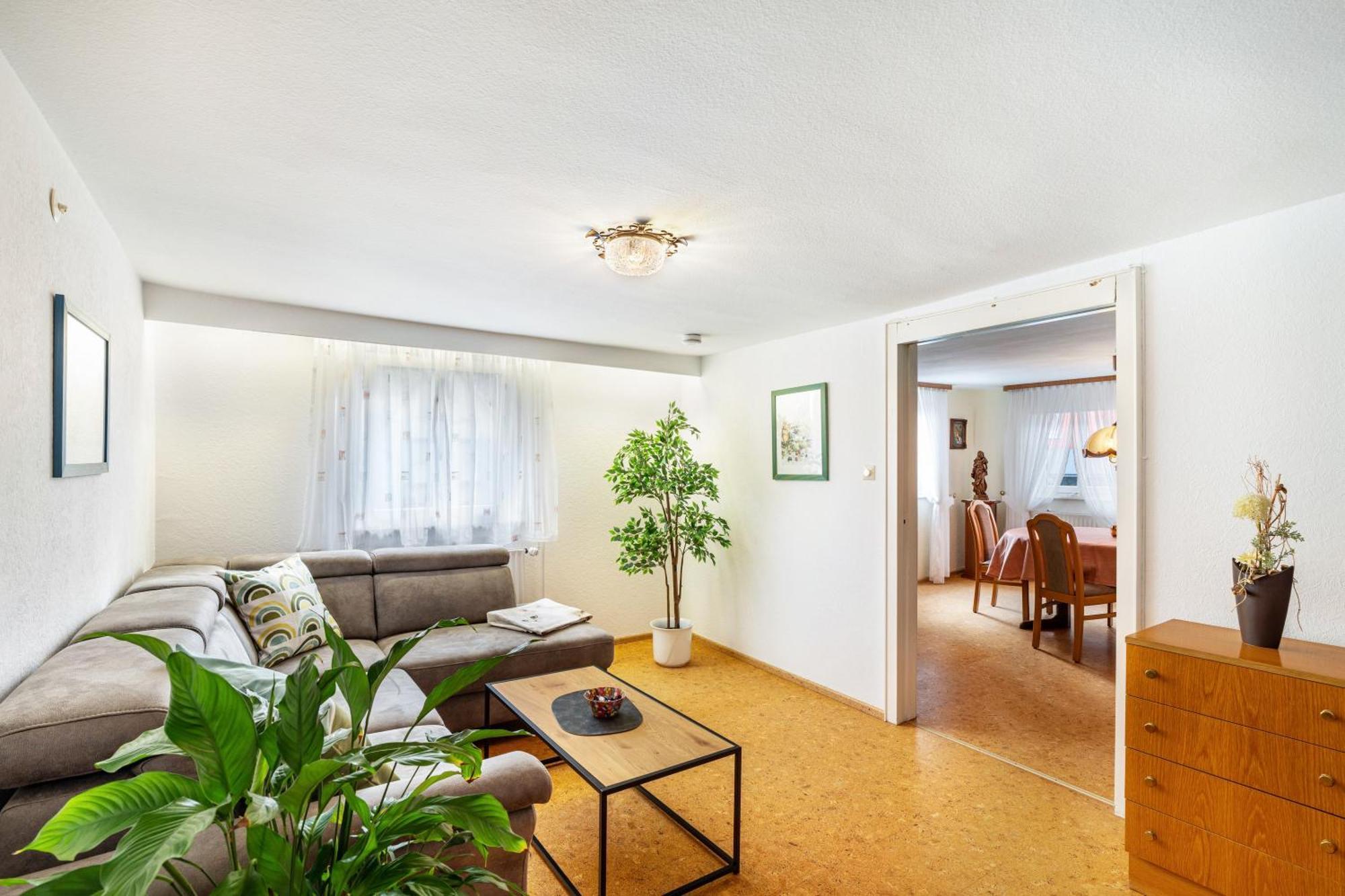 Ferienhaus Albert 布尔 外观 照片