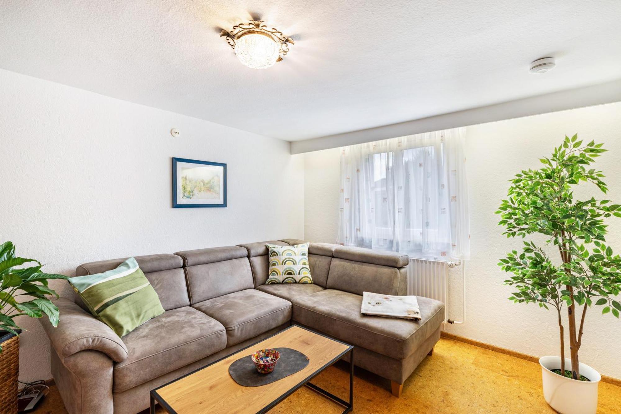 Ferienhaus Albert 布尔 外观 照片