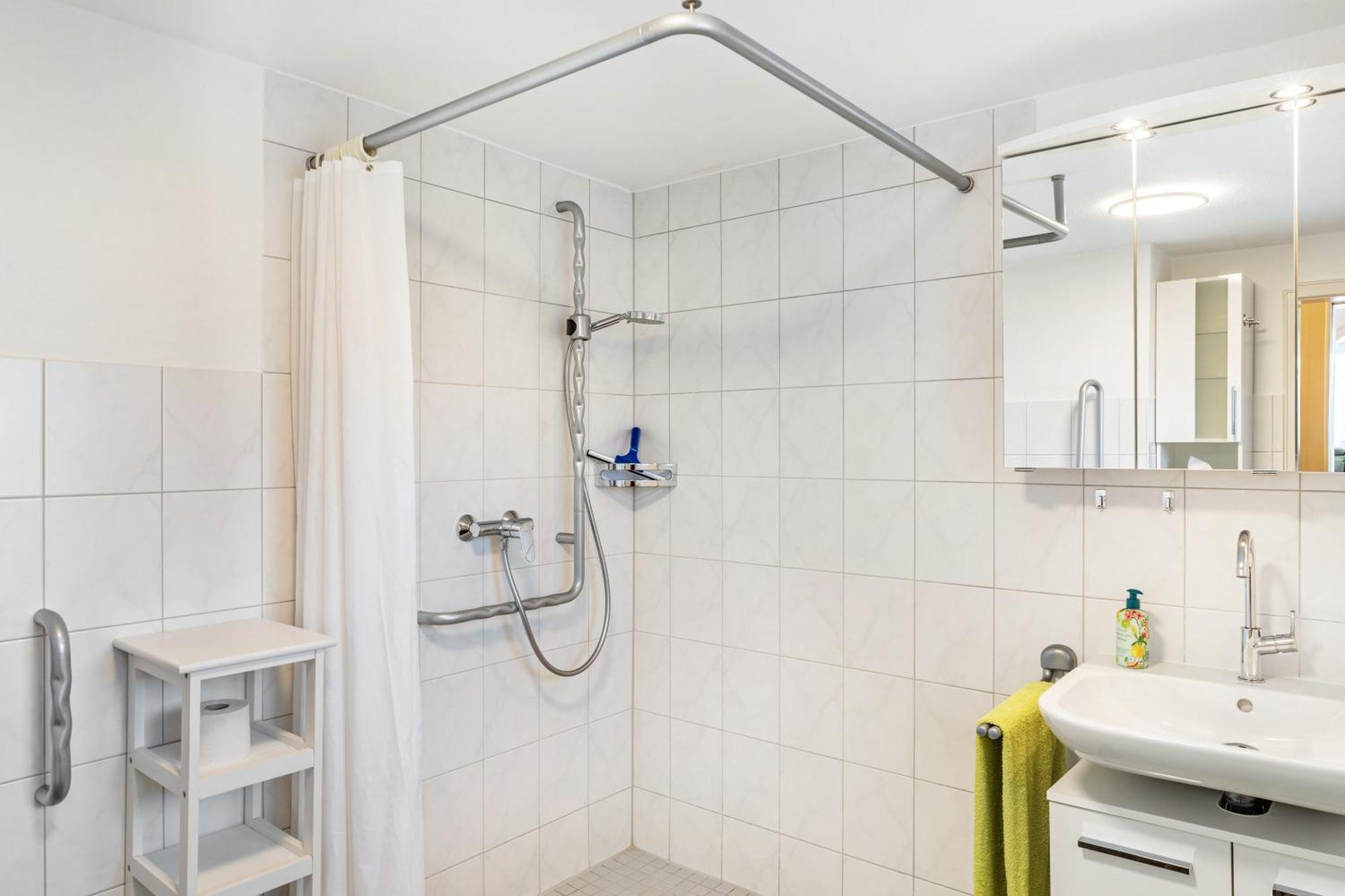 Ferienhaus Albert 布尔 外观 照片