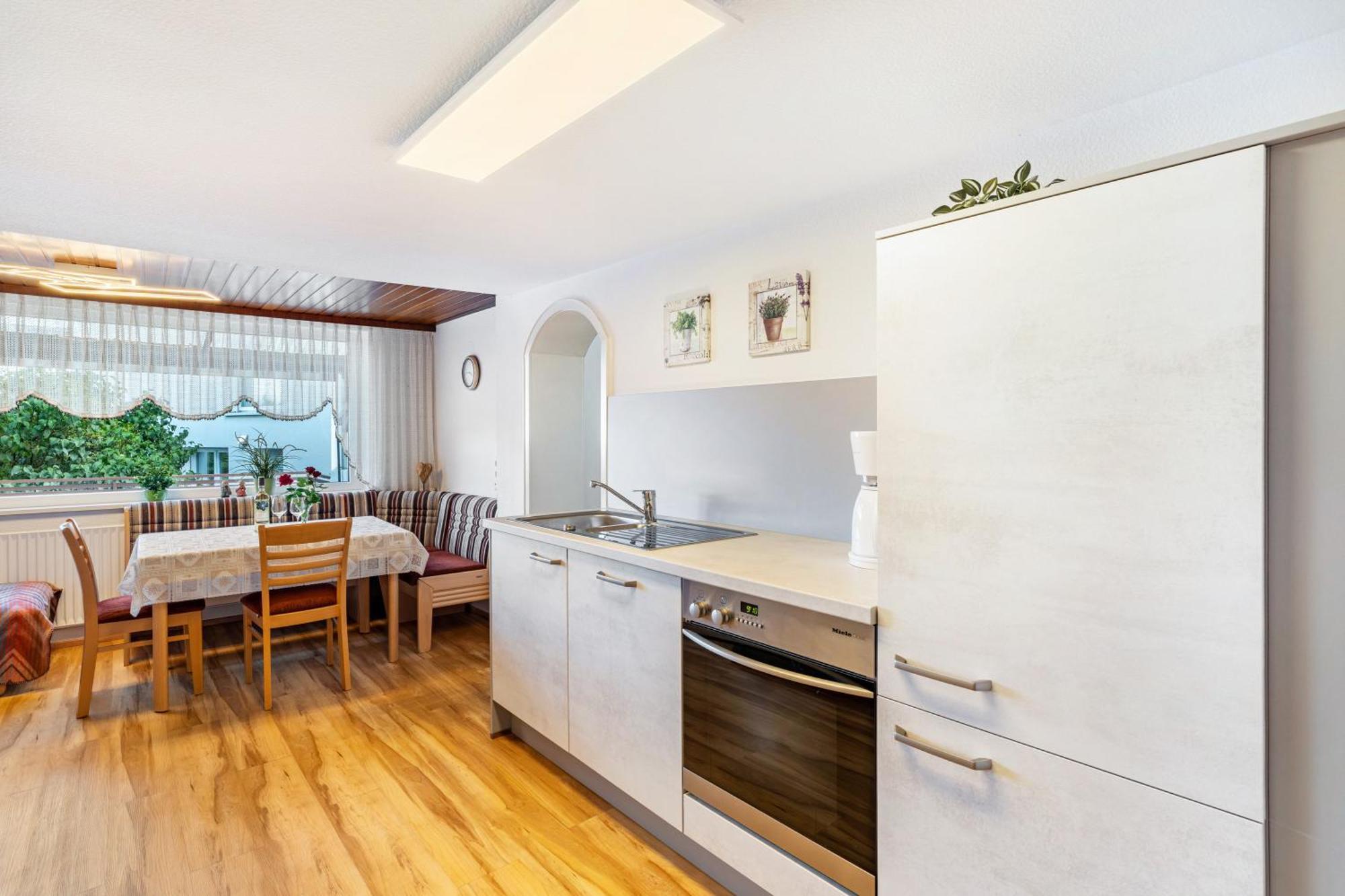 Ferienhaus Albert 布尔 外观 照片