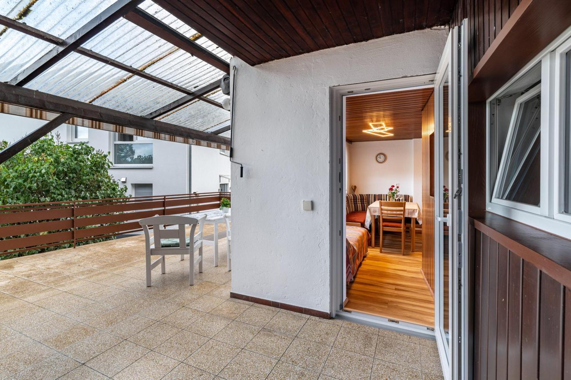 Ferienhaus Albert 布尔 外观 照片