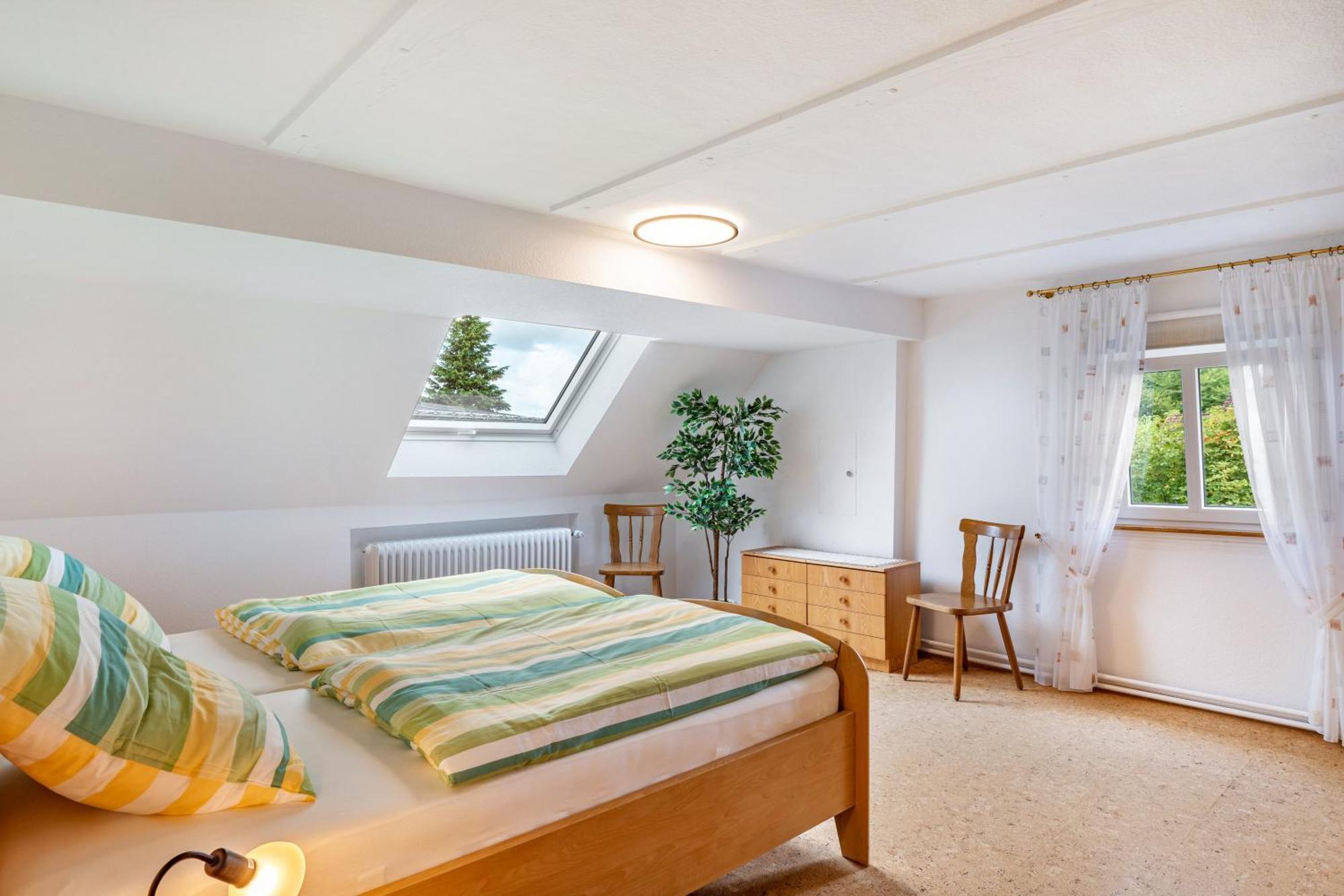 Ferienhaus Albert 布尔 外观 照片