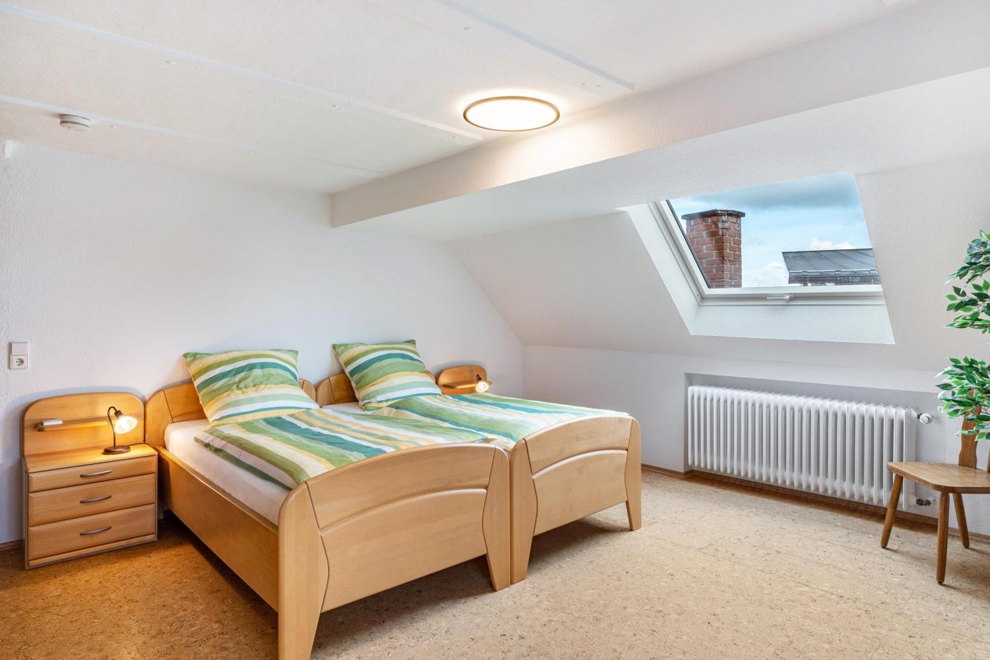 Ferienhaus Albert 布尔 外观 照片