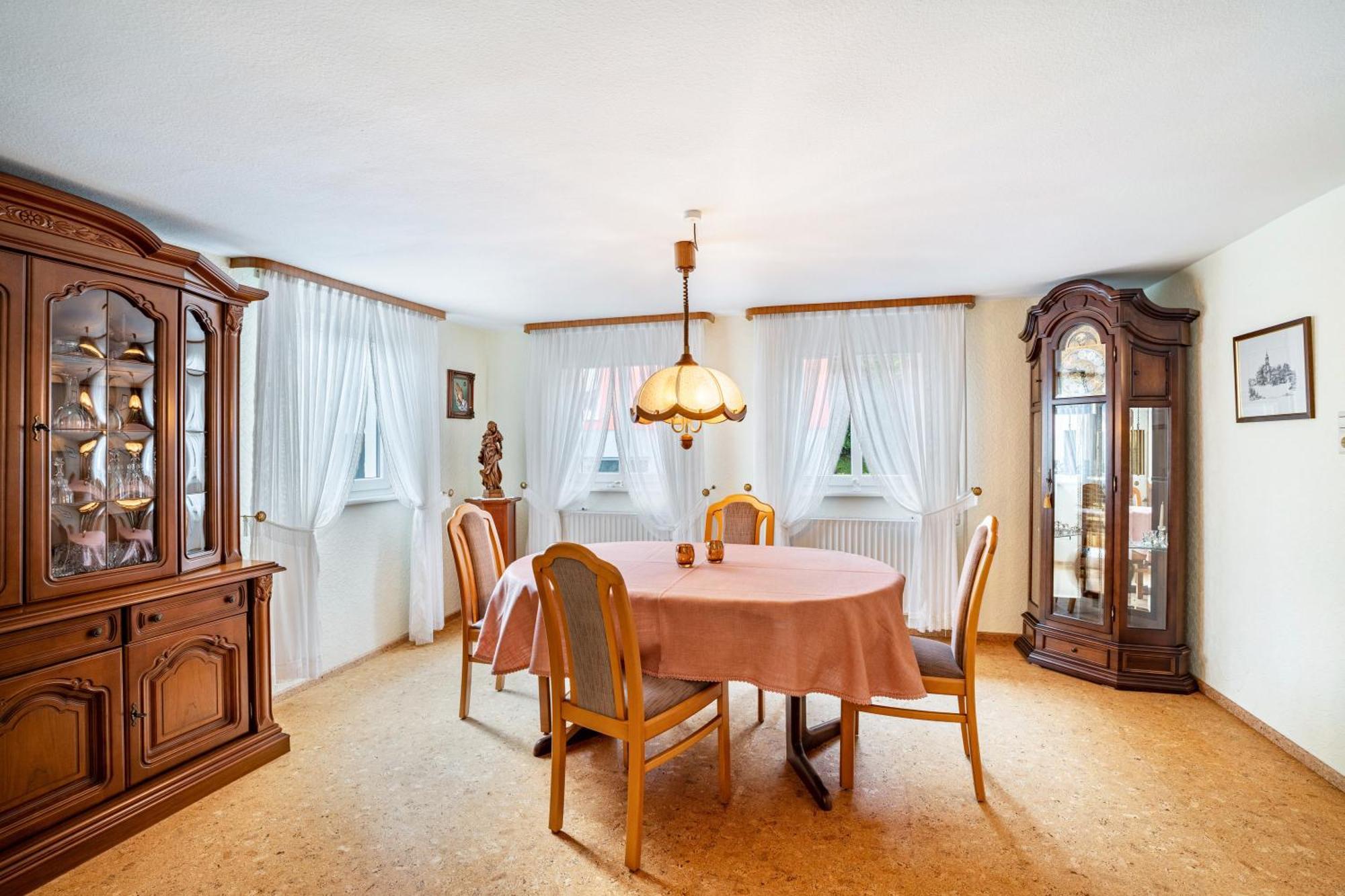 Ferienhaus Albert 布尔 外观 照片
