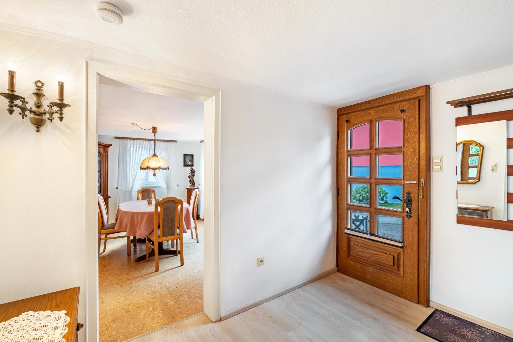 Ferienhaus Albert 布尔 外观 照片